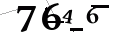 Saisis la valeur que tu vois sur l'image.